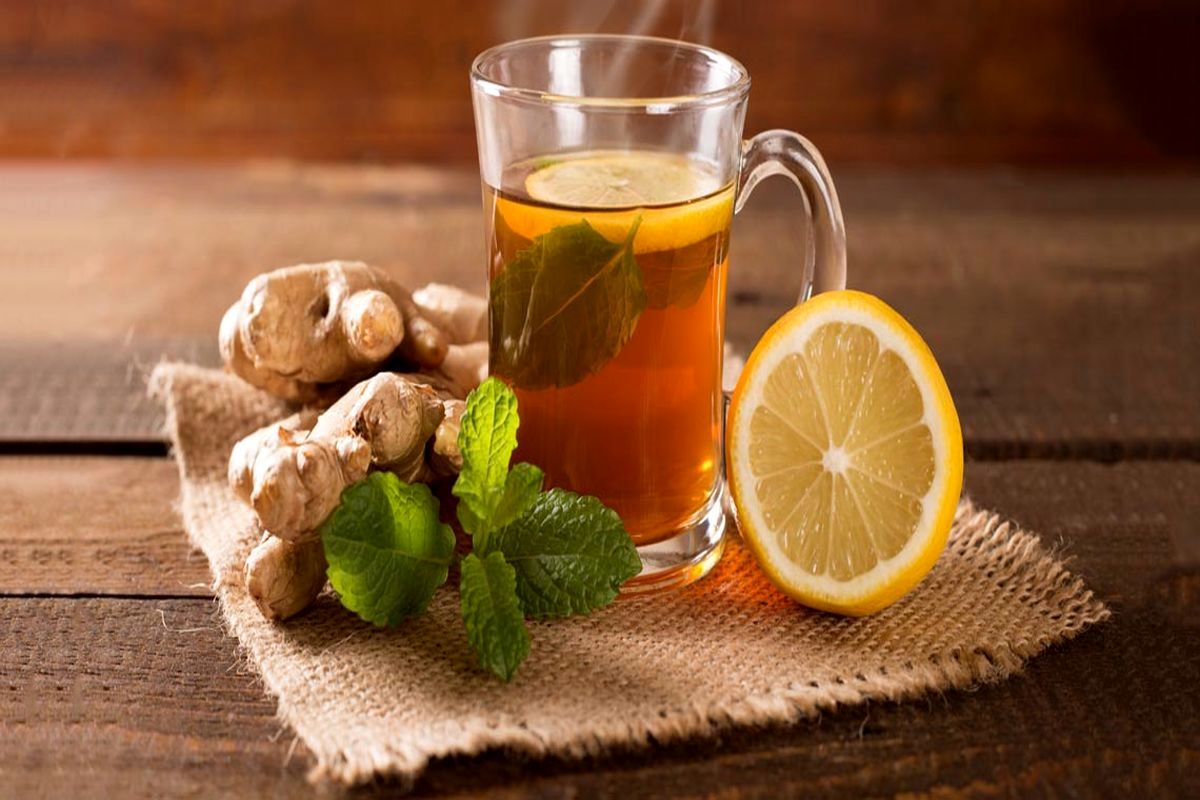 یک شربت مخصوص برای مهار عصبانیت!
