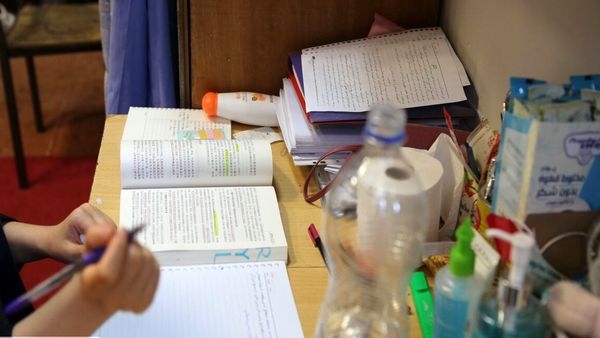 خوردن قرص برای شب امتحان معجزه نمی کند