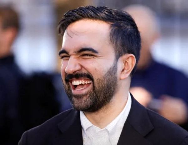 یک شیعه ۱۲ امامی و شیفته امام حسین شهردار نیویورک شد!