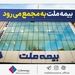 مجمع عمومی عادی سالیانه شرکت بیمه ملت برگزار می‌شود
