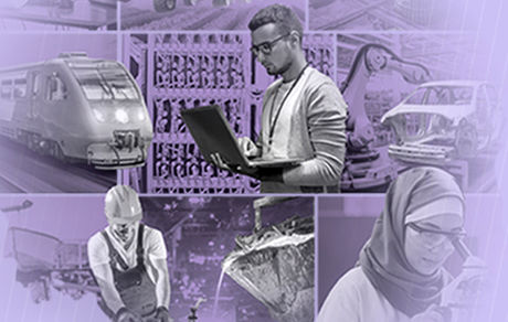 حمایت هزار هزار میلیارد ریالی بانک اقتصادنوین از صنایع زیربنایی