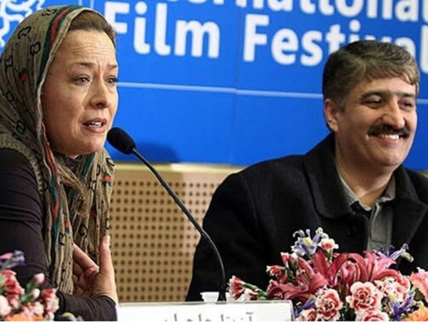 همسر جدید آزیتا حاجیان چه کسی است؟