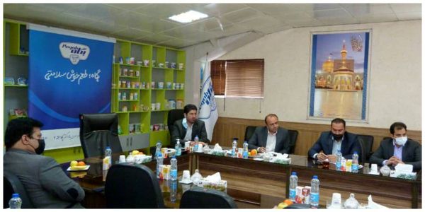 بررسی برنامه فروش محصولات پگاه در ماه رمضان