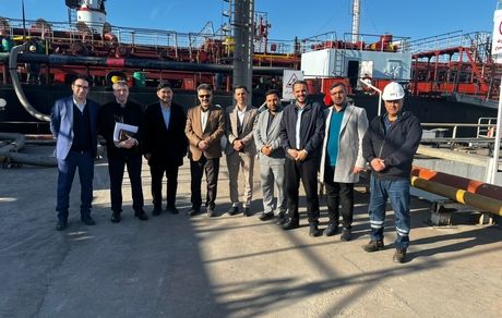 نقش راهبردی پایانه صادراتی ایرانول در توسعه صادرات