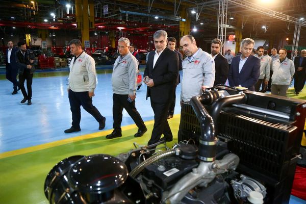 پرداخت ۱۰ همت تسهیلات قرضالحسنه برای حمایت از تولید و کشاورزی توسط بانک مهر ایران