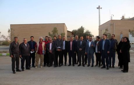 بازدید مدیرعامل ایمپاسکو از مجتمع طلای موته؛ گام‌های استوار در مسیر آموزش، توسعه اکتشاف و هم‌افزایی سازمانی