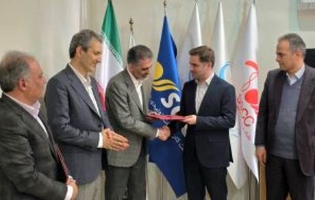 انتصاب مدیرعامل جدید شرکت کارخانجات تولیدی شهید قندی/ امین‌صفری مدیرعامل «بکام» شد