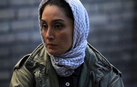 لباس های زمان جنگ هدیه تهرانی + عکس