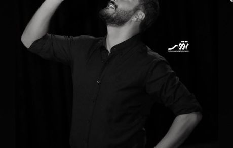 ادااصول عجیب و غریب آقای بازیگر جلوی دوربین ها + عکس