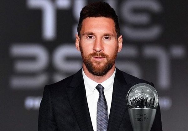 مسی: جوایز فردی در مقایسه با افتخارات تیمی برایم اهمیتی ندارند