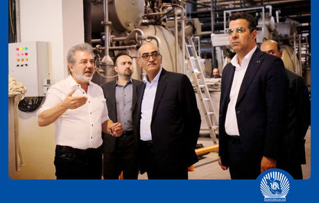 بانک تجارت با برنامه راهبردی تأمین مالی زنجیرهای، حامی صنعتگران و تولیدکنندگان کشور است