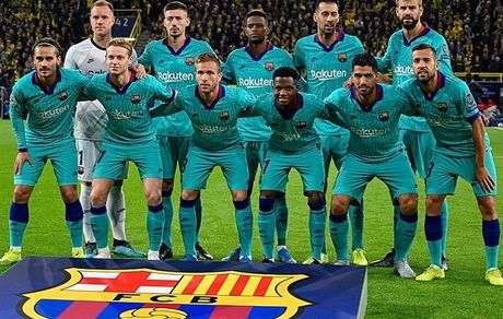 طرح پیراهن فصل آینده بارسلونا لو رفت + عکس