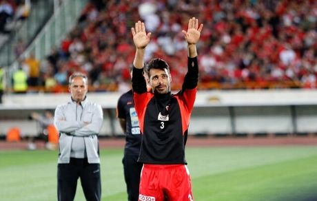 
خلیل‌زاده قراردادش با پرسپولیس را تمدید کرد
