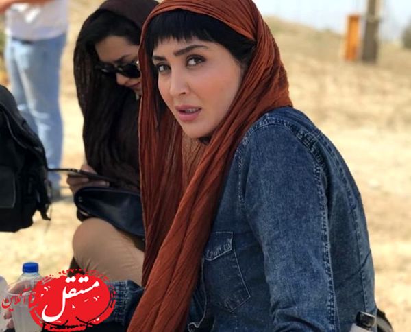 استایل جدید مریم معصومی + عکس