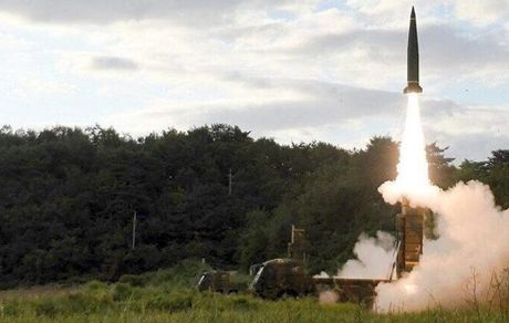 رونمایی از موشک بالستیک با ۸ هزار کیلوگرم سر جنگی!