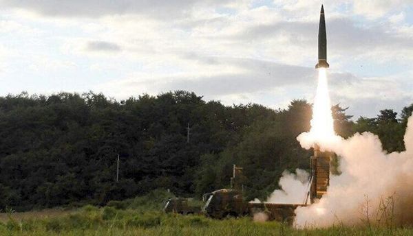 رونمایی از موشک بالستیک با ۸ هزار کیلوگرم سر جنگی!