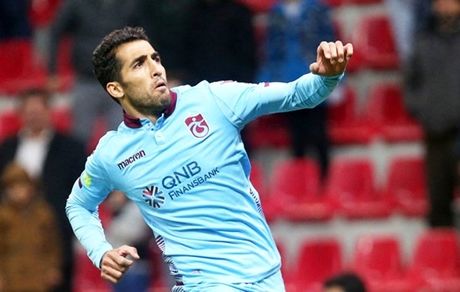  امیری با ترابزون اسپور فسخ کرد 