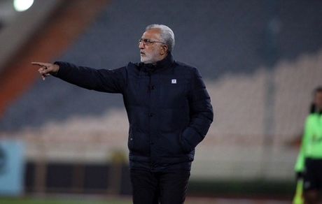 فرکی: بازی فردا متفاوت از دیدار جام حذفی است