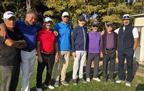 سفیر اسپانیا در لیگ ایران توپ زد!