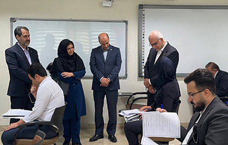 برگزاری آزمون ورود به حوزه «ارز و بین الملل» بانک اقتصادنوین