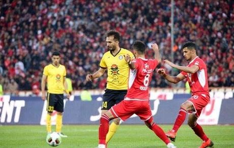 تاریخ در دیدار پرسپولیس مقابل پارس جنوبی تکرار می‌شود؟ 