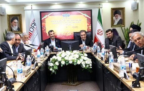 سمیعی نژاد: بازگشت ایمیدرو به اساسنامه، اهداف برنامه هفتم را محقق می کند