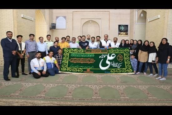 ارائه بیش‌ از 1300 خدمت درمانی به اهالی صفائیه رفسنجان