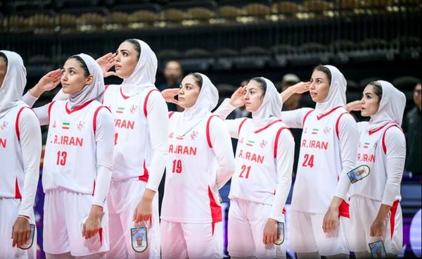در رنکینگ جهانی رقم خورد؛ صعود ۱۵‌ پله ای بسکتبال زنان ایران
