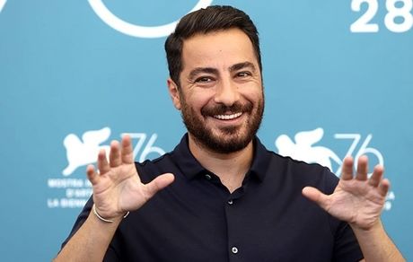 عکس خفن و لاکچری نوید محمدزاده + عکس