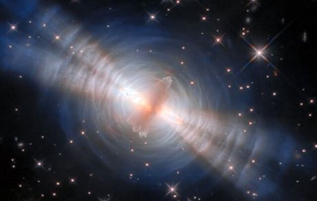 عکس روز ناسا از تخم‌مرغ کیهانی!