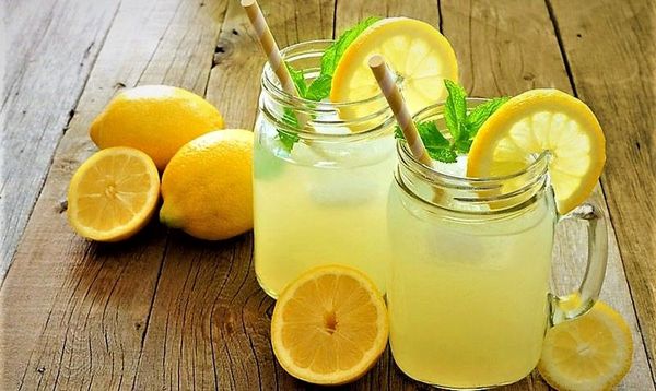 به جای قرص؛ آب لیمو مصرف کنید!