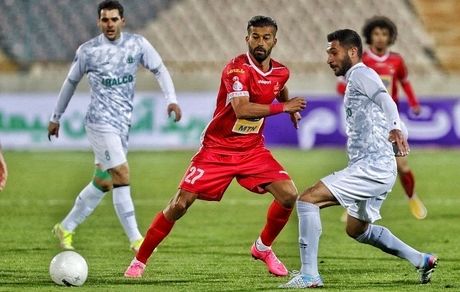 انتقام پرسپولیس از آلومینیوم با تعویض‌های طلایی