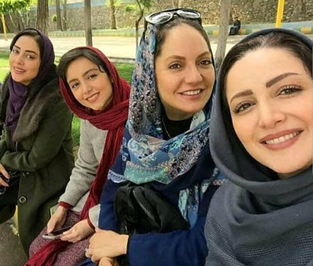 مهناز افشار,بیوگرافی مهناز افشار,عکس کودکی مهناز افشار