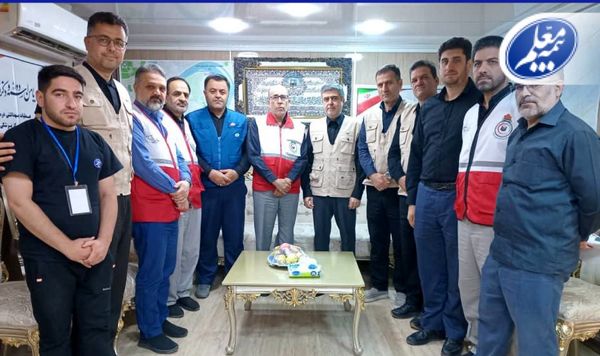 حضور بیمه معلم سبب ارتقای خدمات بیمه‌ای به زائران اربعین شده است