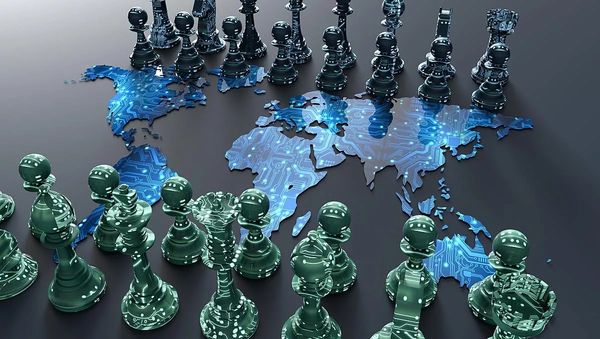 پایان دولت وستفالیایی