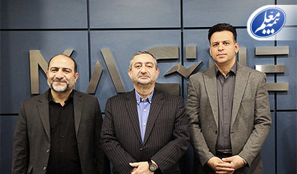 «مگنت» میزبان رییس هیاتمدیره و قائممقام بیمه معلم شد