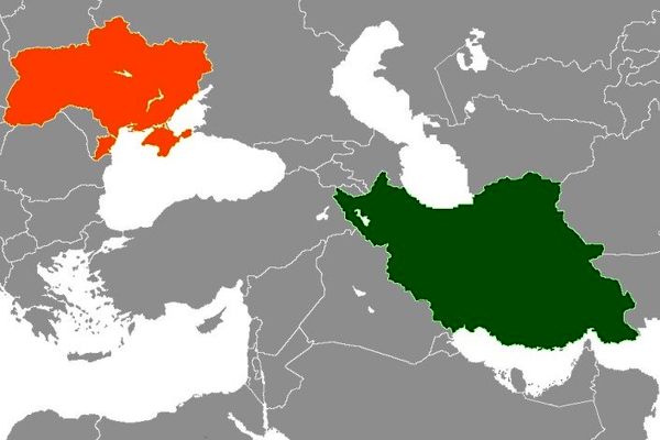  از کی‌یف تا تهران!