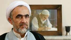 فرزند آیت الله العظمی منتظری به همتی رای داد