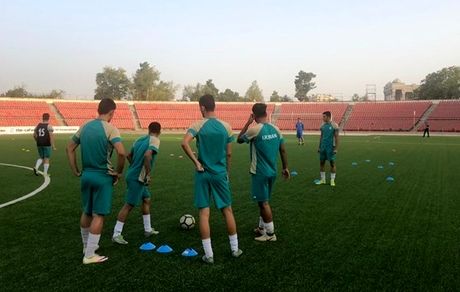 برتری پرگل جوانان ایران برابر اندونزى