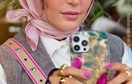 سلفی جنجالی الناز شاکردوست