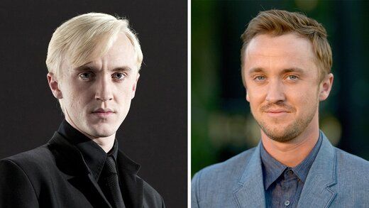 تام فلتون بازیگر فیلم «هری پاتر» دچار حادثه شد