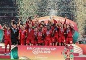اولین قهرمانی لیورپول در جامجهانی باشگاهها