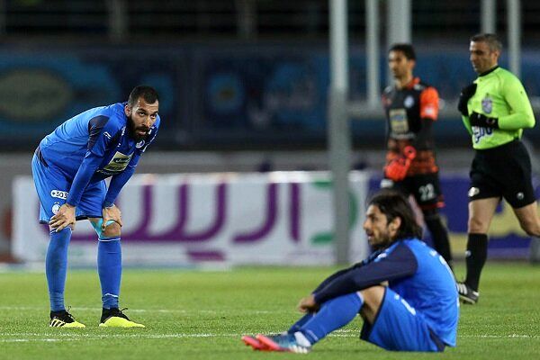 خداحافظی بازیکن سابق استقلال با لیگ ایران