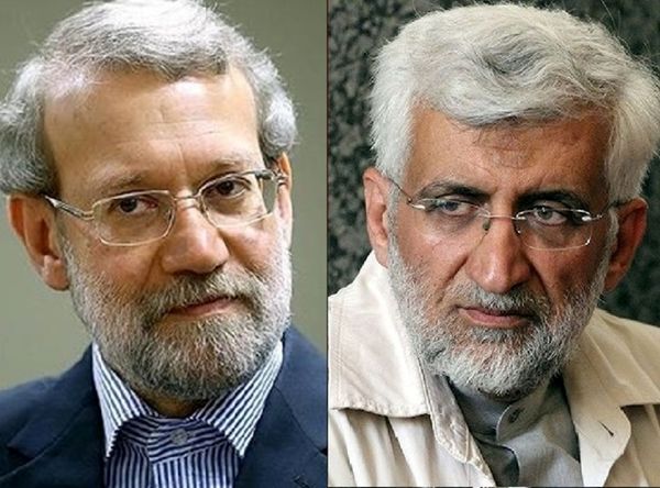 حمله کلامی سعید جلیلی به کلیدواژه «مذاکره» لاریجانی