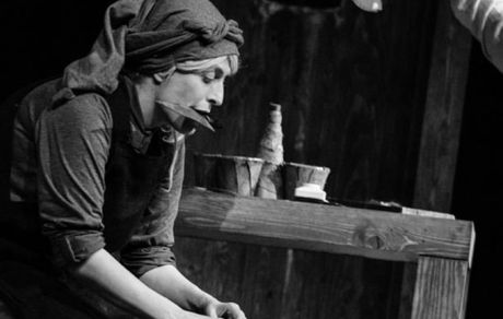 این شبهای بهناز جعفری در تئاتر + عکس