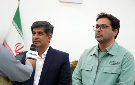 تامین پایدار برق و رکورد تولید؛ شاهکار فولاد هرمزگان در نیمه نخست امسال