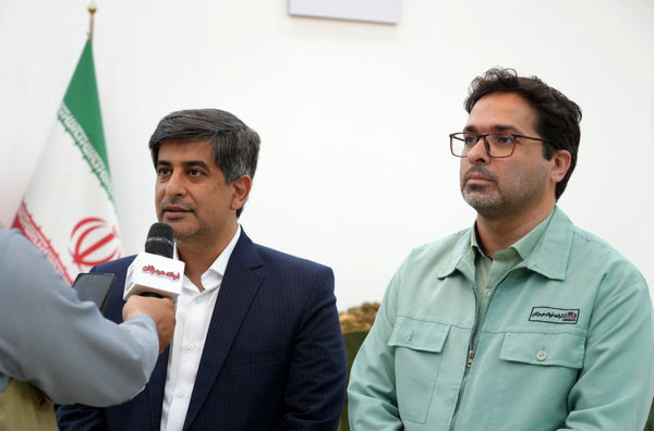 تامین پایدار برق و رکورد تولید؛ شاهکار فولاد هرمزگان در نیمه نخست امسال