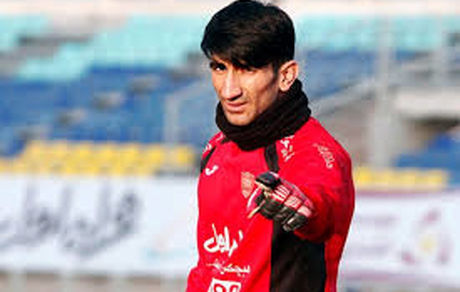 عملکرد خوب بیرانوند در پرسپولیس 