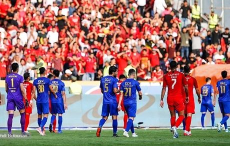 جلسه واگذاری استقلال و پرسپولیس برگزار شد