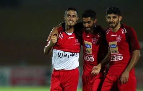 حلالی: با حضور عالیشاه فاز هجومی پرسپولیس تقویت شد